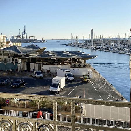 Le Phare Apartment Sete Exterior photo