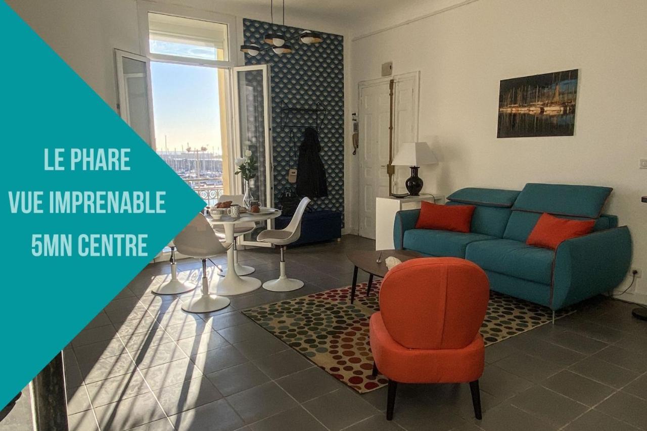 Le Phare Apartment Sete Exterior photo