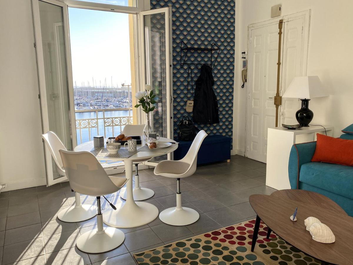 Le Phare Apartment Sete Exterior photo