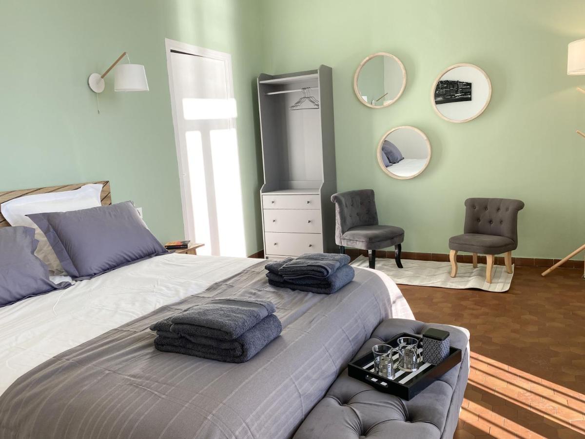 Le Phare Apartment Sete Exterior photo